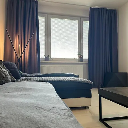 Apartrip Komenskeho Appartement Košice
