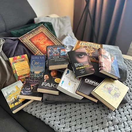 Apartrip Komenskeho *