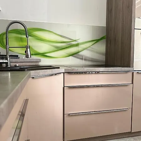 Apartrip Komenskeho Appartement Košice