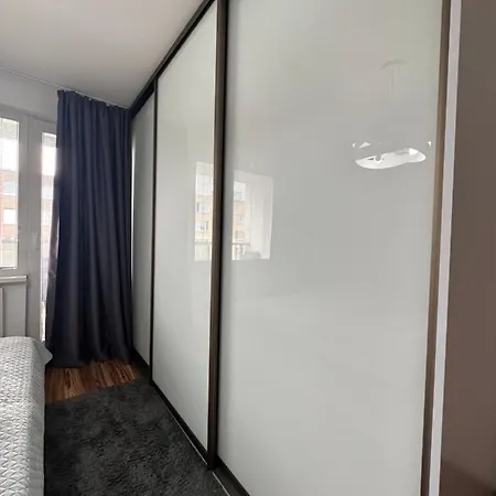 아파트 Apartrip Komenskeho 코시체