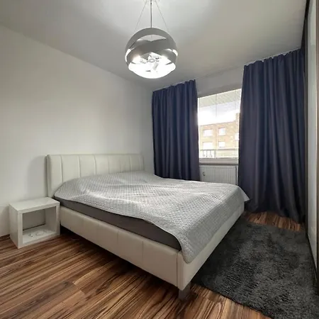 Apartrip Komenskeho 아파트 코시체