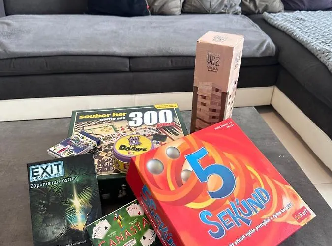 Apartrip Komenskeho Apartment