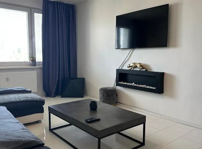 Apartrip Komenskeho Apartment *