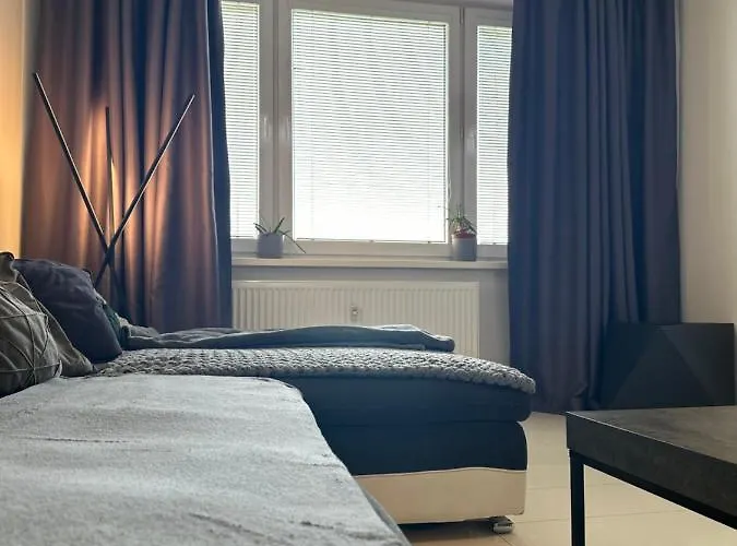 Apartrip Komenskeho Appartement Košice