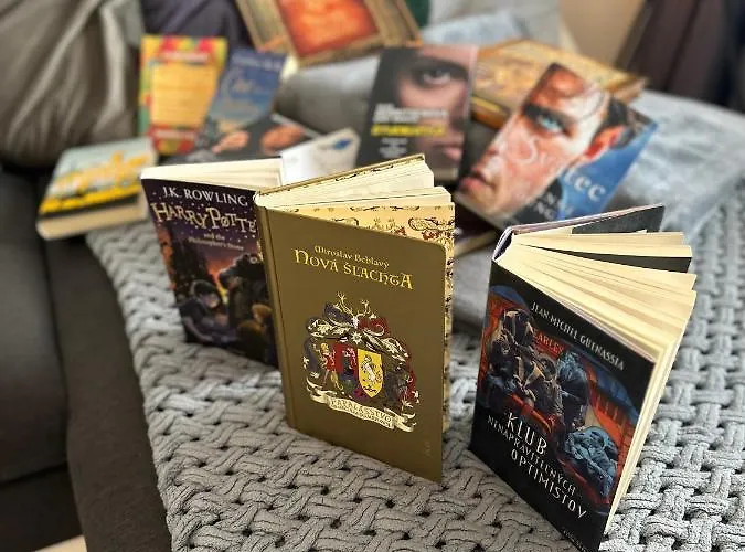 Apartment Apartrip Komenskeho Kosice