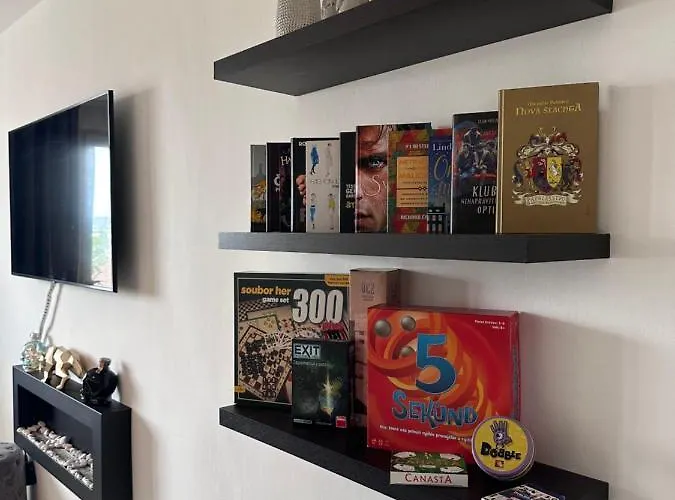 Apartrip Komenskeho Appartement Košice