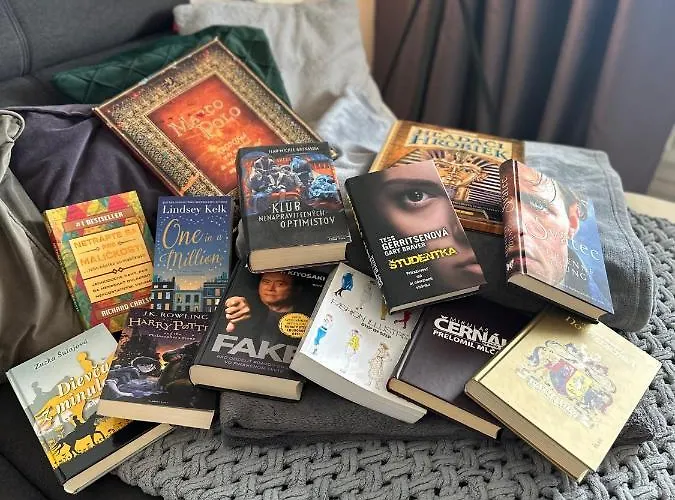 Apartrip Komenskeho *