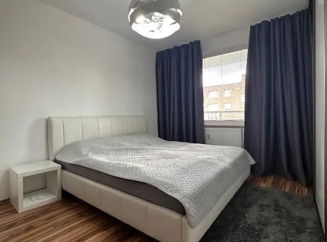 Apartrip Komenskeho Appartement Košice