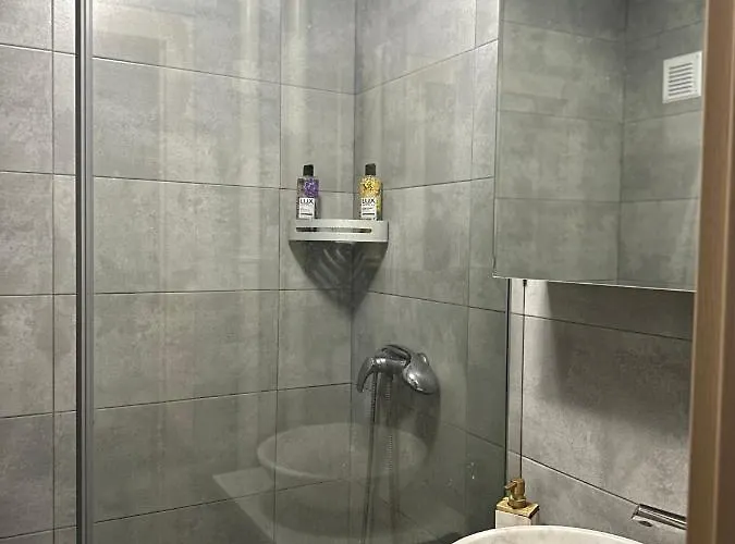 Apartrip Komenskeho * Kosice